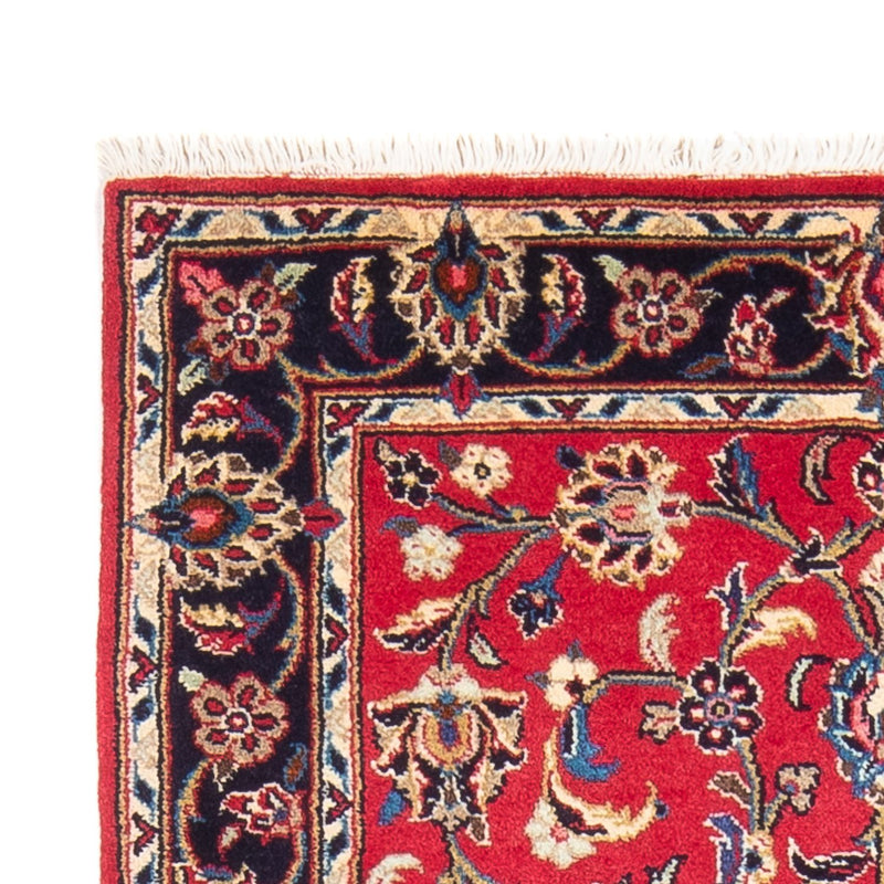 Tappeto Persero - Keshan - 145 x 80 cm - rosso