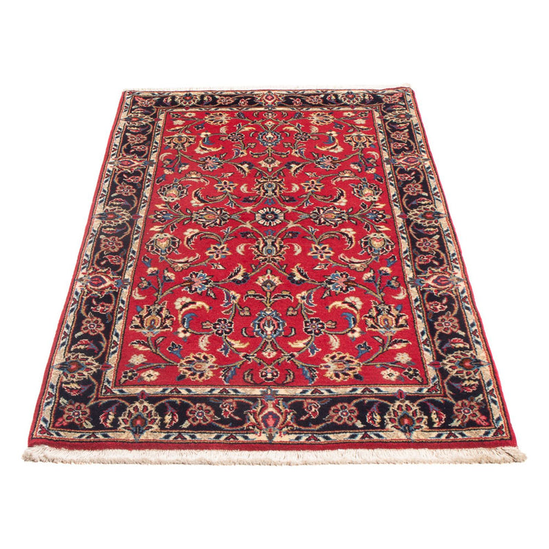 Tappeto Persero - Keshan - 145 x 80 cm - rosso