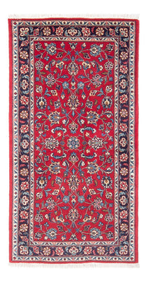 Tappeto Persero - Keshan - 142 x 68 cm - rosso