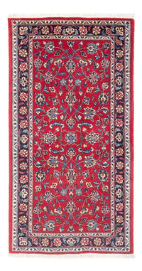 Tappeto Persero - Keshan - 142 x 68 cm - rosso