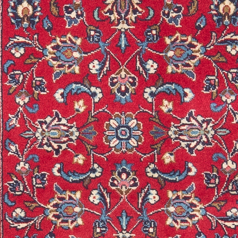 Tappeto Persero - Keshan - 142 x 68 cm - rosso