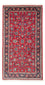Tappeto Persero - Keshan - 146 x 72 cm - rosso