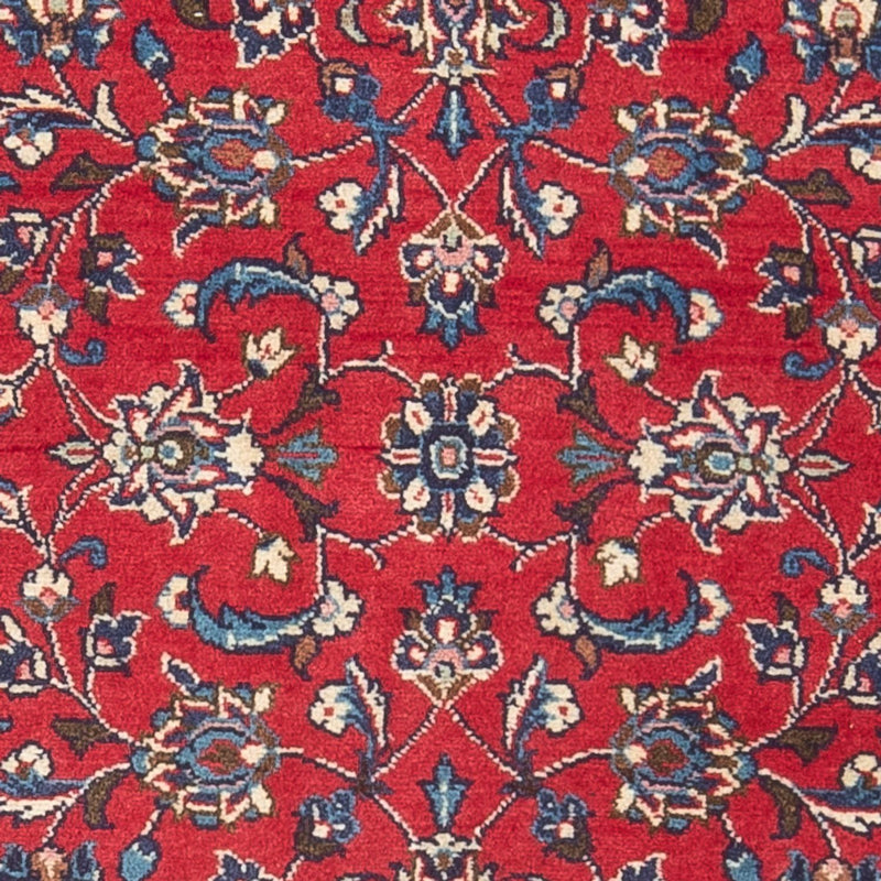 Tappeto Persero - Keshan - 146 x 72 cm - rosso