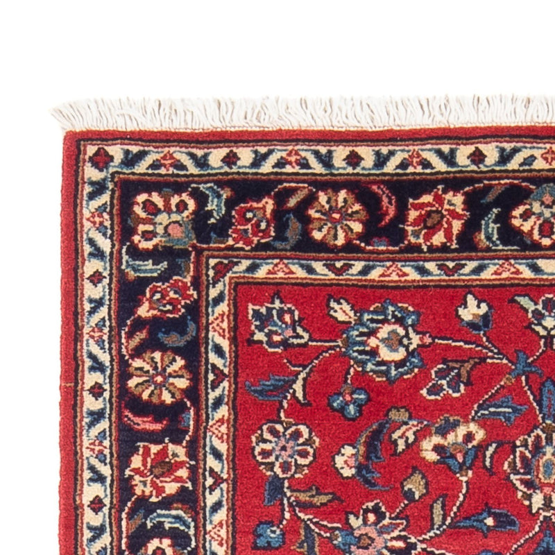 Tappeto Persero - Keshan - 146 x 72 cm - rosso