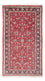 Tappeto Persero - Keshan - 140 x 74 cm - rosso