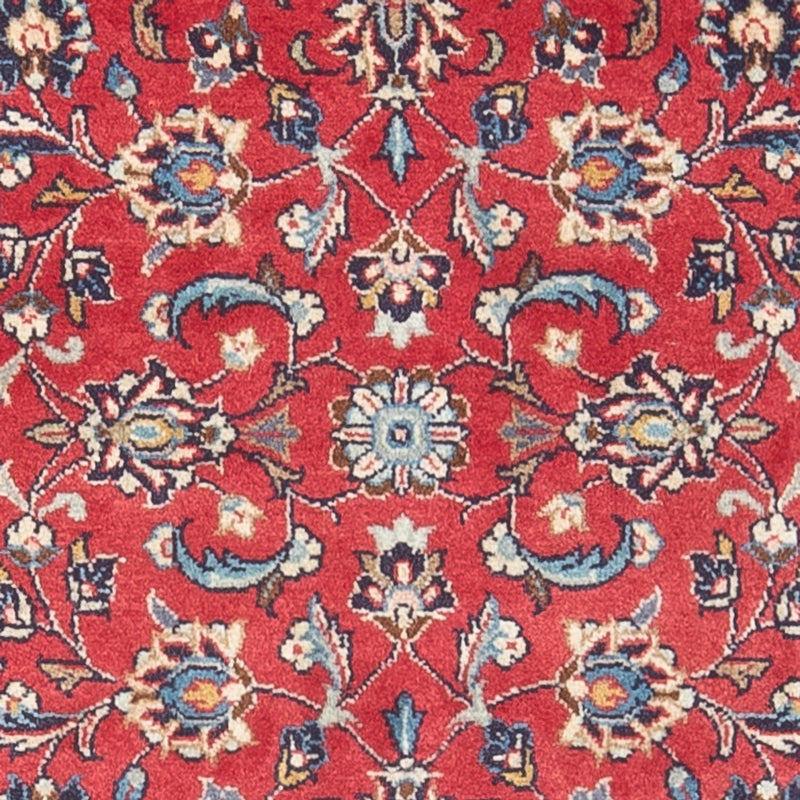 Tappeto Persero - Keshan - 140 x 74 cm - rosso