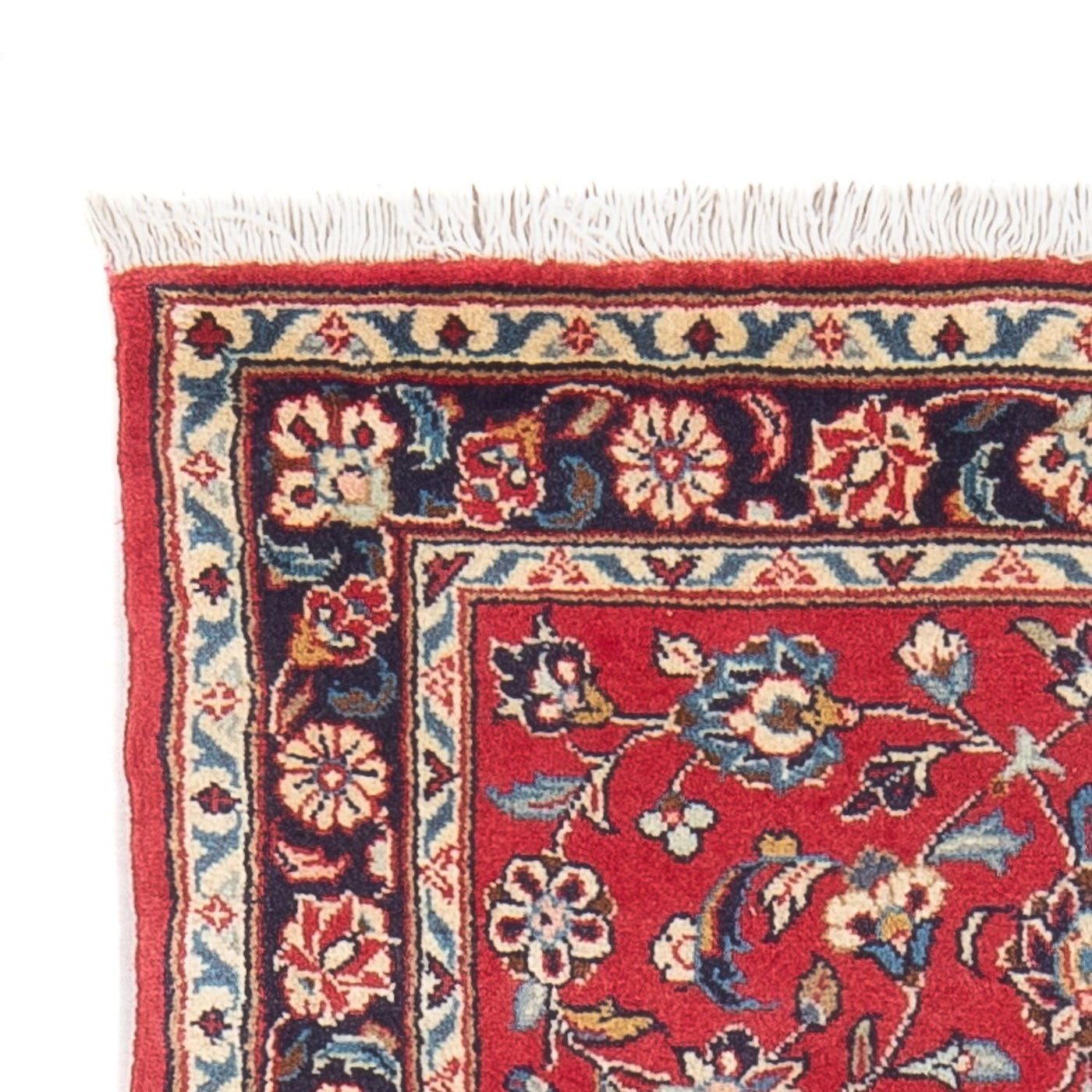 Kashan Tappeto 140x74cm - Tappeto persiano