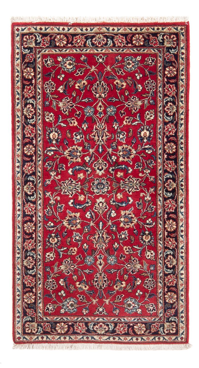 Tappeto Persero - Keshan - 130 x 70 cm - rosso