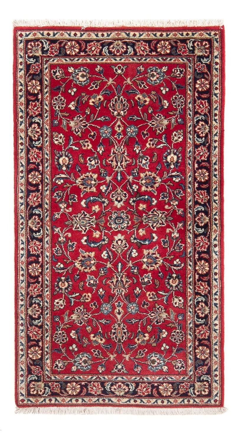 Tappeto Persero - Keshan - 130 x 70 cm - rosso