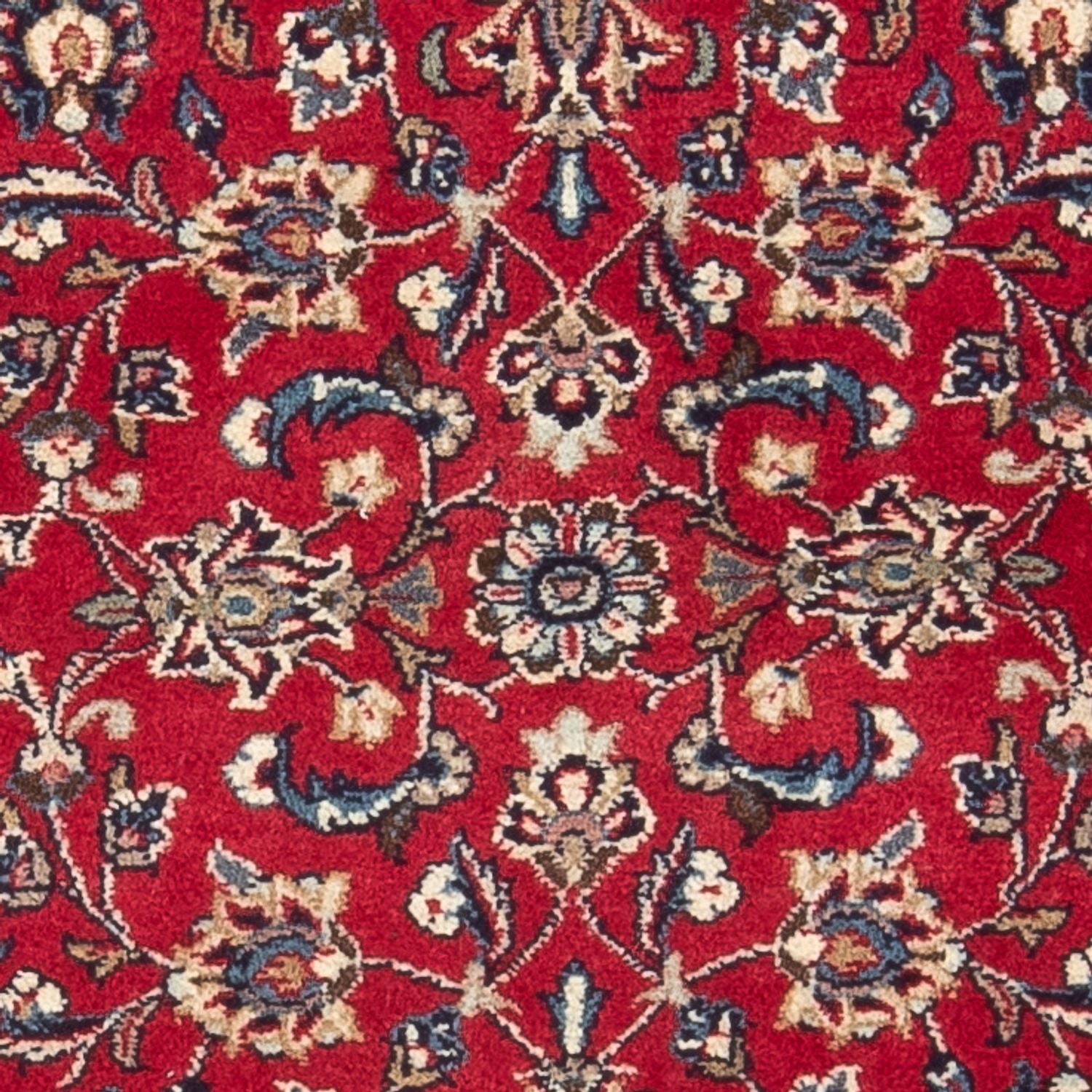 Tappeto Persero - Keshan - 130 x 70 cm - rosso