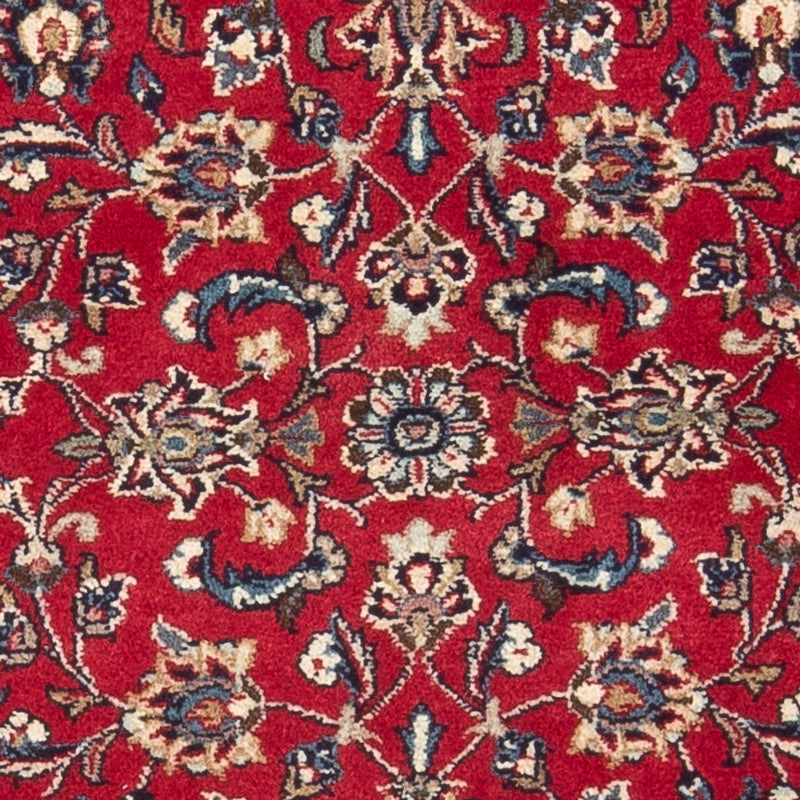 Tappeto Persero - Keshan - 130 x 70 cm - rosso