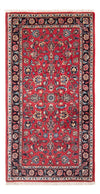 Kashan Tappeto 68x142cm - Tappeto persiano - Rettangolo / Rosso / 68 x 142 cm Rettangolo