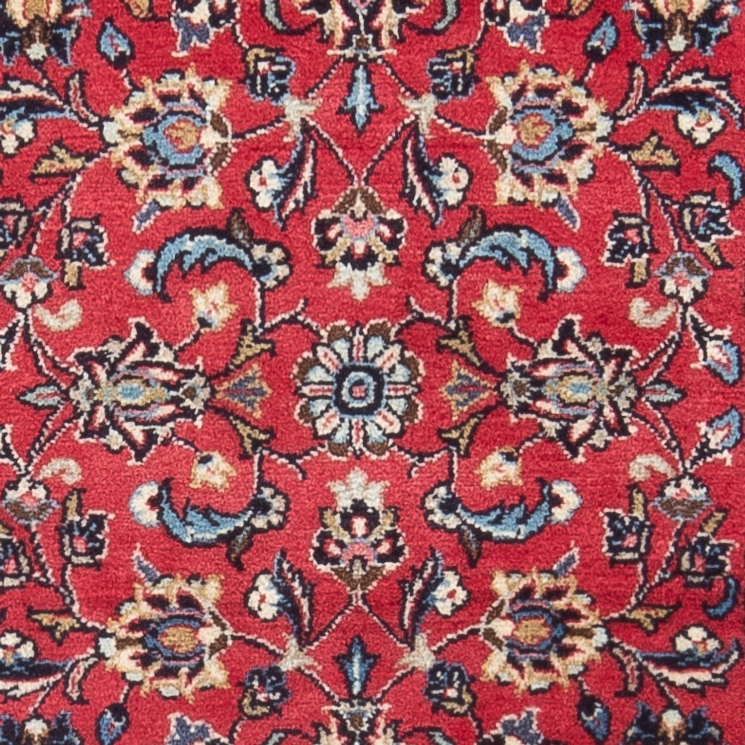 Tappeto Persero - Keshan - 142 x 68 cm - rosso