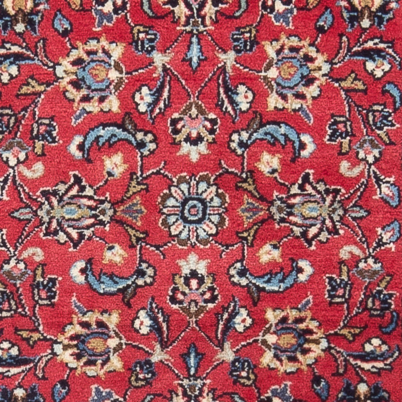 Tappeto Persero - Keshan - 142 x 68 cm - rosso