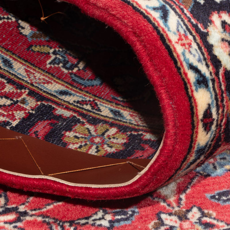 Tappeto Persero - Keshan - 142 x 68 cm - rosso