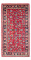 Tappeto Persero - Keshan - 153 x 74 cm - rosso