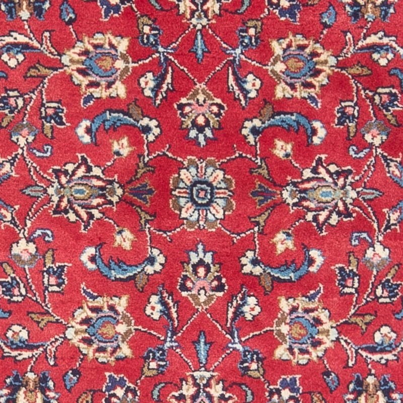 Tappeto Persero - Keshan - 153 x 74 cm - rosso
