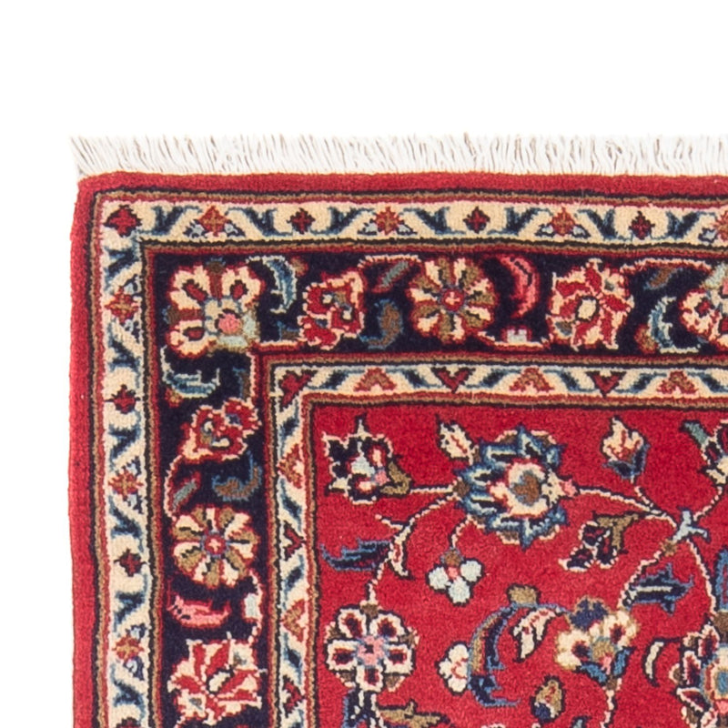 Tappeto Persero - Keshan - 153 x 74 cm - rosso
