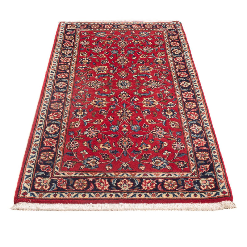 Tappeto Persero - Keshan - 153 x 74 cm - rosso