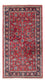 Tappeto Persero - Keshan - 140 x 68 cm - rosso
