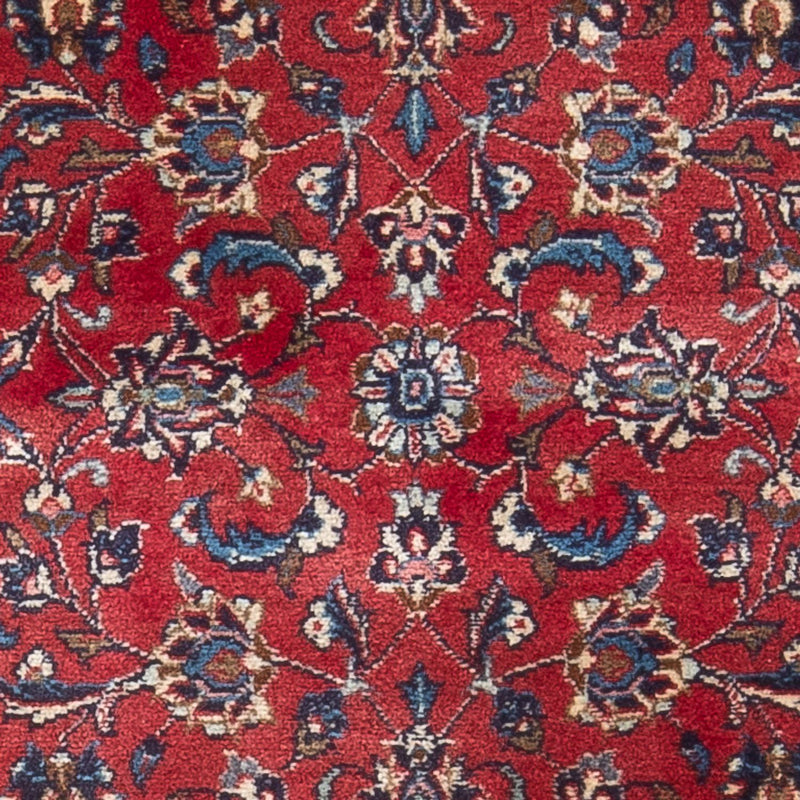 Tappeto Persero - Keshan - 140 x 68 cm - rosso