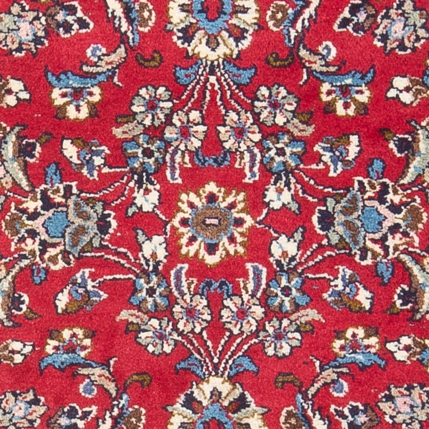 Tappeto Persero - Keshan - 130 x 67 cm - rosso