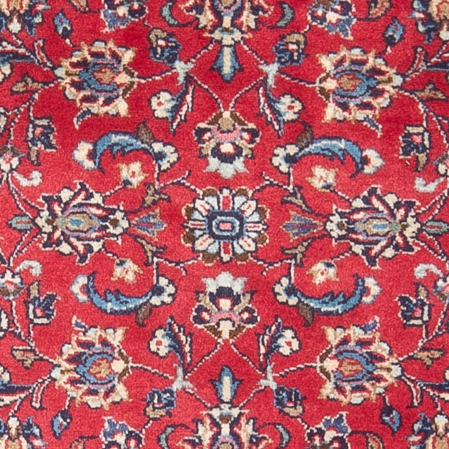 Tappeto Persero - Keshan - 134 x 70 cm - rosso