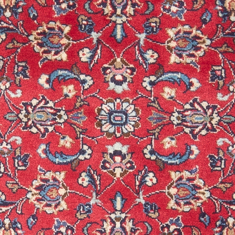 Tappeto Persero - Keshan - 134 x 70 cm - rosso