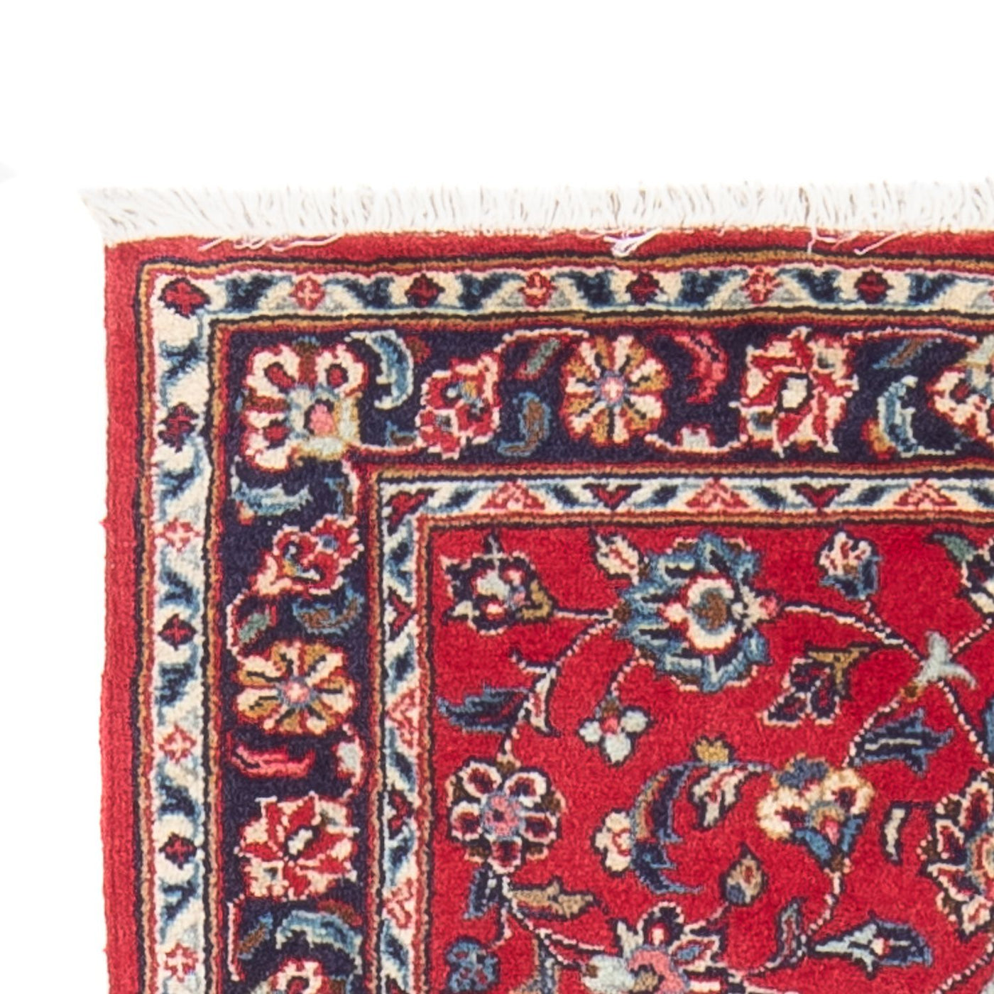 Kashan Tappeto 134x70cm - Tappeto persiano