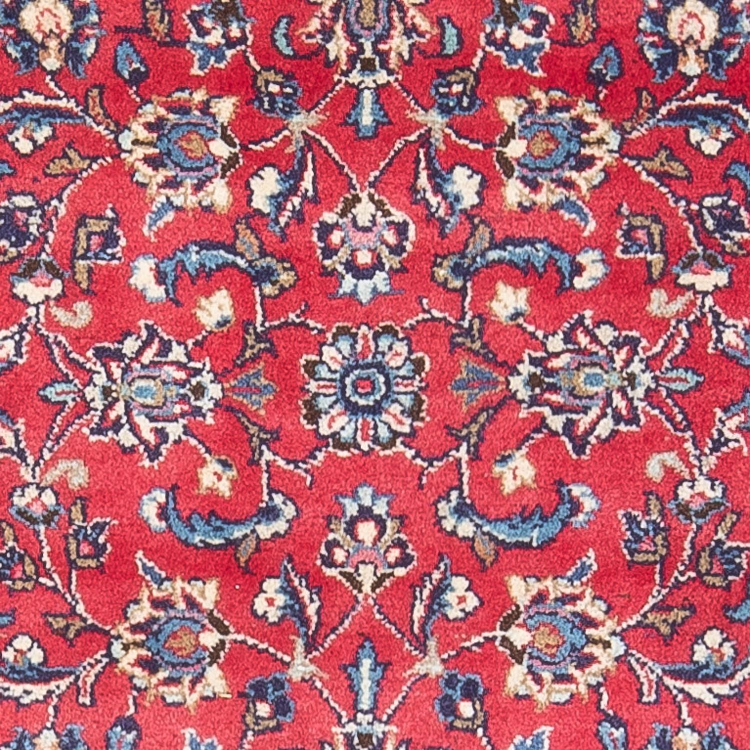 Tappeto Persero - Keshan - 138 x 68 cm - rosso