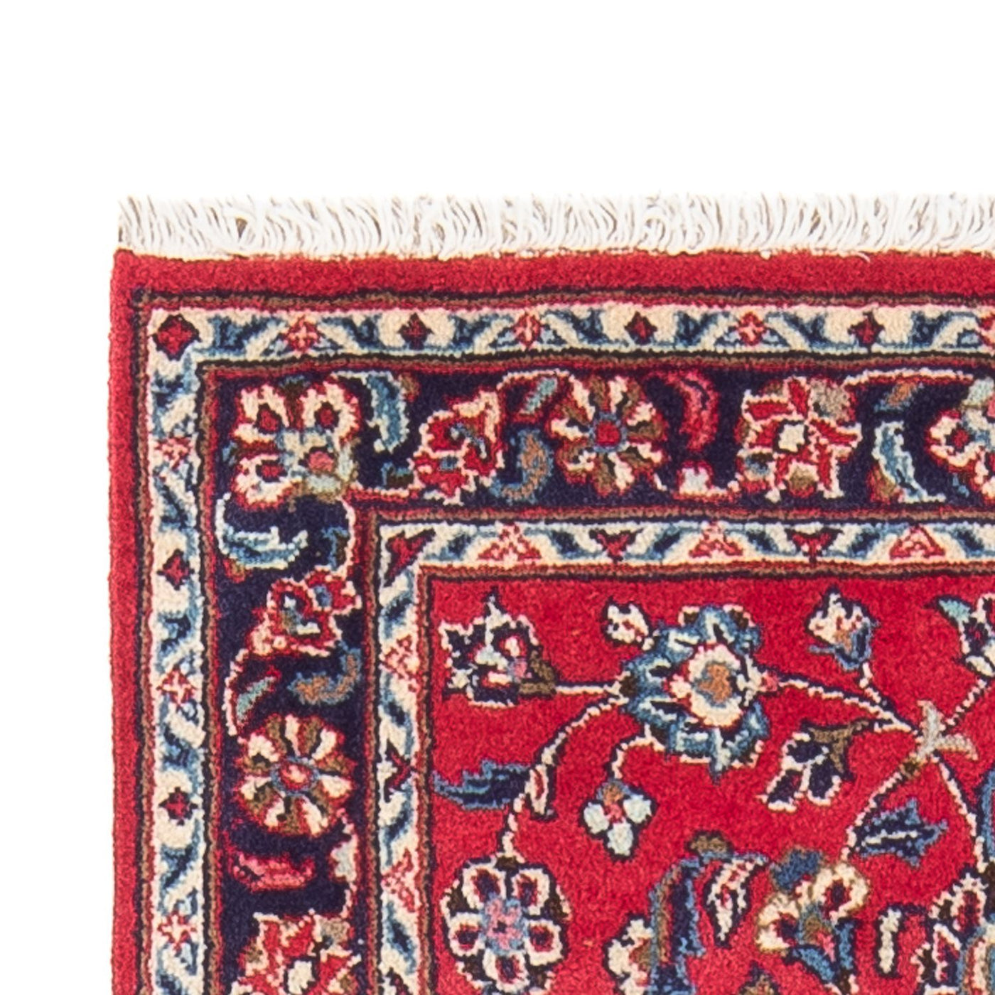 Kashan Tappeto 138x68cm - Tappeto persiano