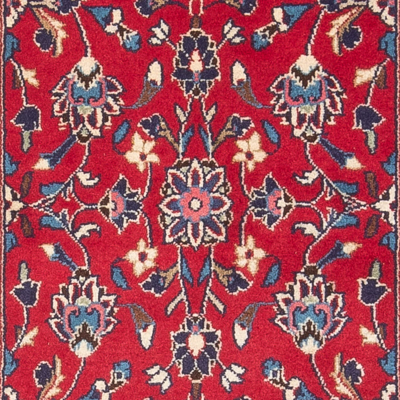 Tappeto corsia Tappeto Persero - Keshan - 155 x 70 cm - rosso