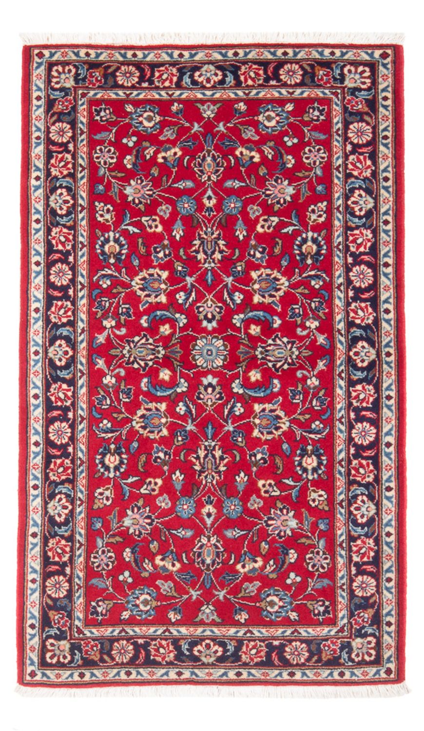 Tappeto Persero - Keshan - 140 x 74 cm - rosso