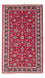Tappeto Persero - Keshan - 140 x 74 cm - rosso