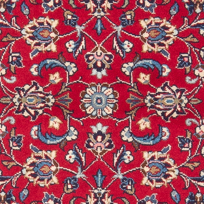 Tappeto Persero - Keshan - 140 x 74 cm - rosso