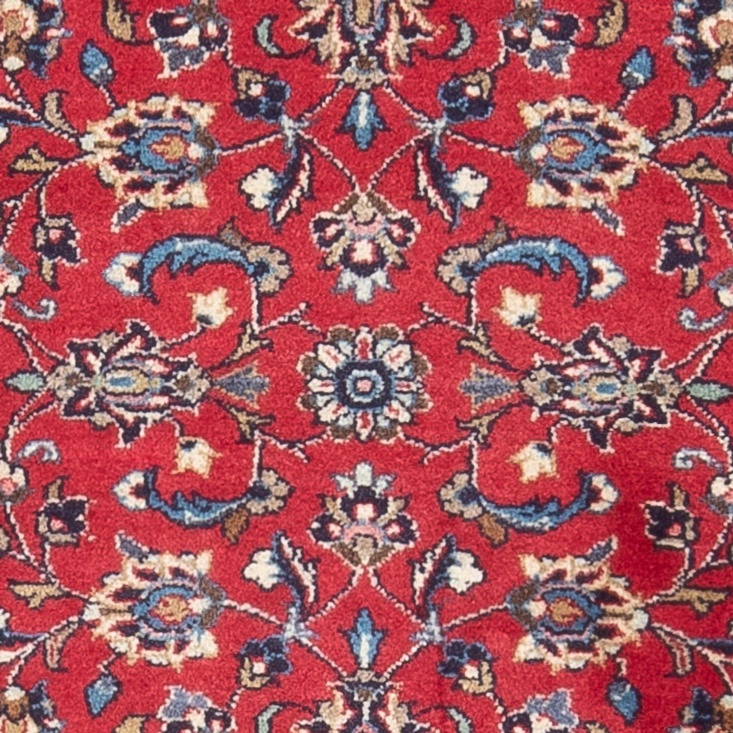 Tappeto Persero - Keshan - 133 x 73 cm - rosso