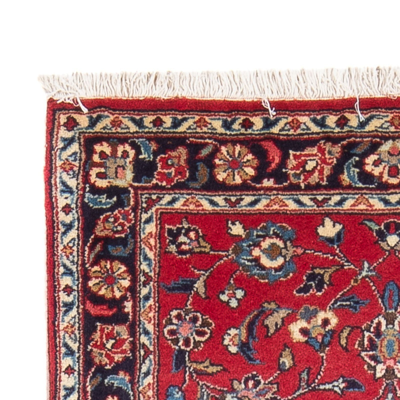 Tappeto Persero - Keshan - 133 x 73 cm - rosso
