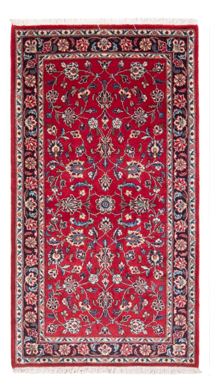 Tappeto Persero - Keshan - 138 x 70 cm - rosso