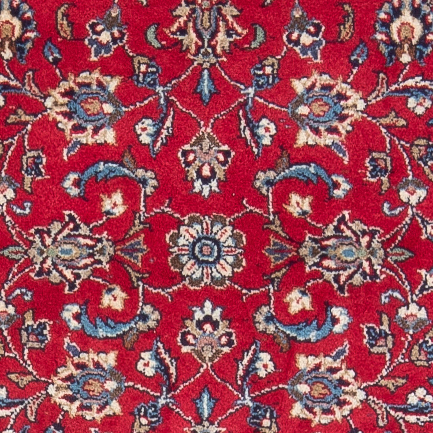 Tappeto Persero - Keshan - 138 x 70 cm - rosso