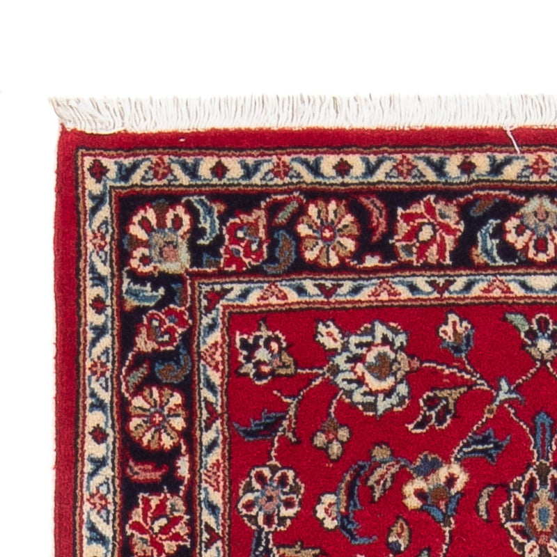 Tappeto Persero - Keshan - 138 x 70 cm - rosso