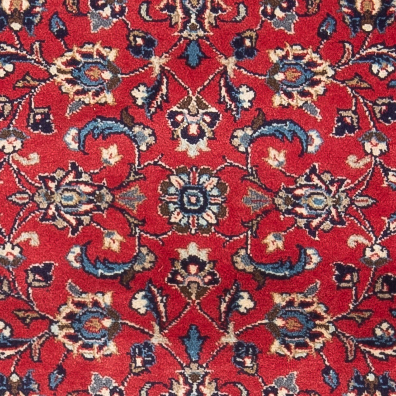 Tappeto Persero - Keshan - 134 x 70 cm - rosso
