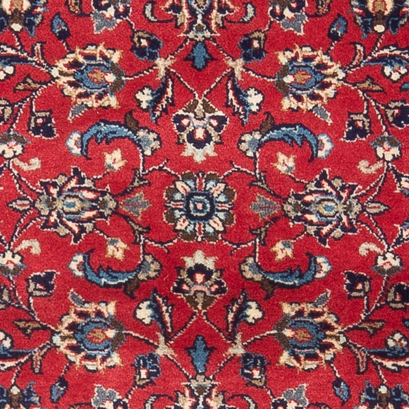 Tappeto Persero - Keshan - 134 x 70 cm - rosso