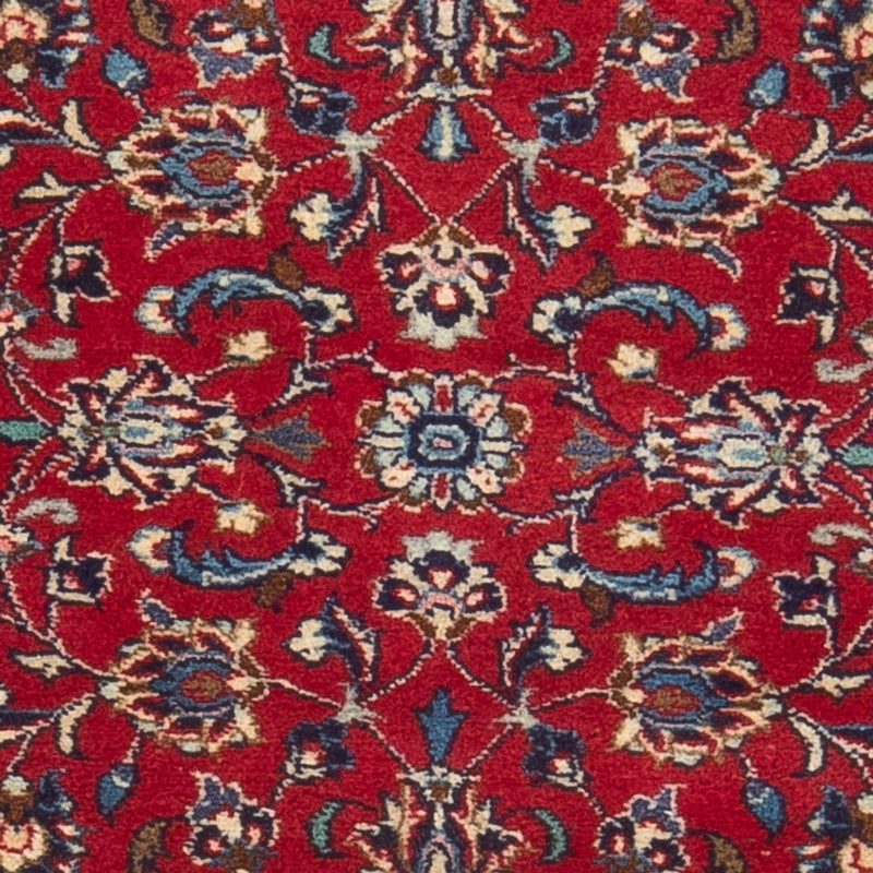 Tappeto Persero - Keshan - 123 x 68 cm - rosso