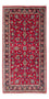 Tappeto Persero - Keshan - 137 x 67 cm - rosso