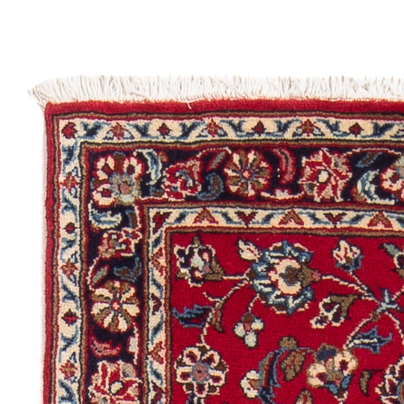 Tappeto Persero - Keshan - 137 x 67 cm - rosso