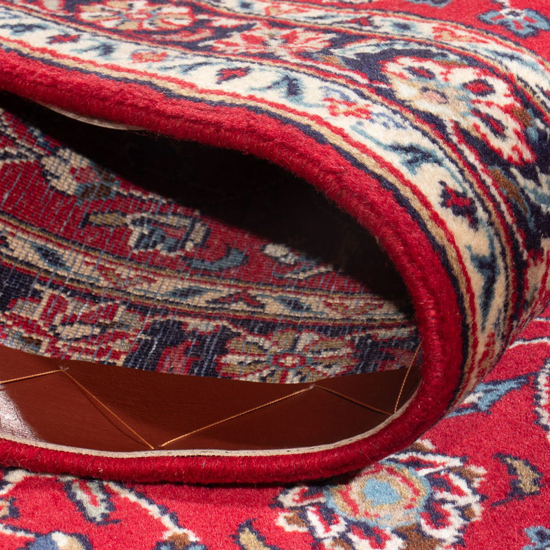 Tappeto Persero - Keshan - 137 x 67 cm - rosso