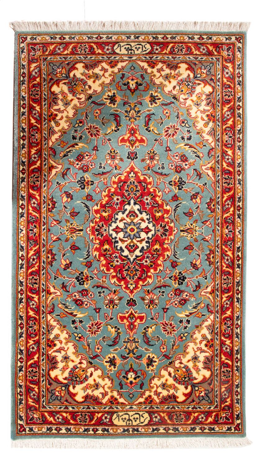 Tappeto Persero - Keshan - 130 x 70 cm - rosso