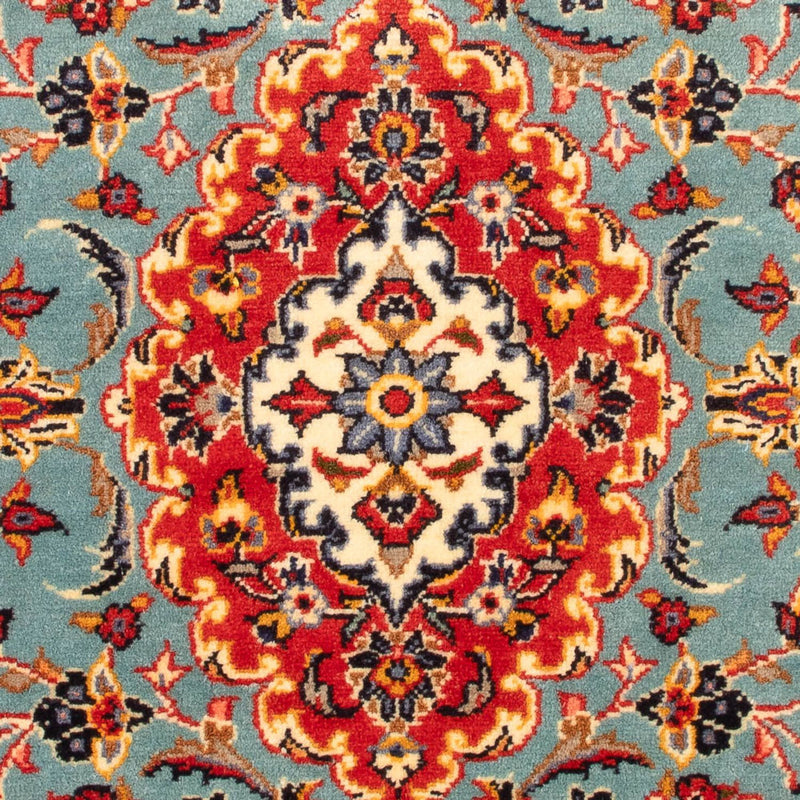 Tappeto Persero - Keshan - 130 x 70 cm - rosso