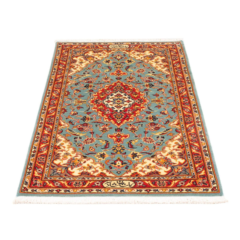 Tappeto Persero - Keshan - 130 x 70 cm - rosso