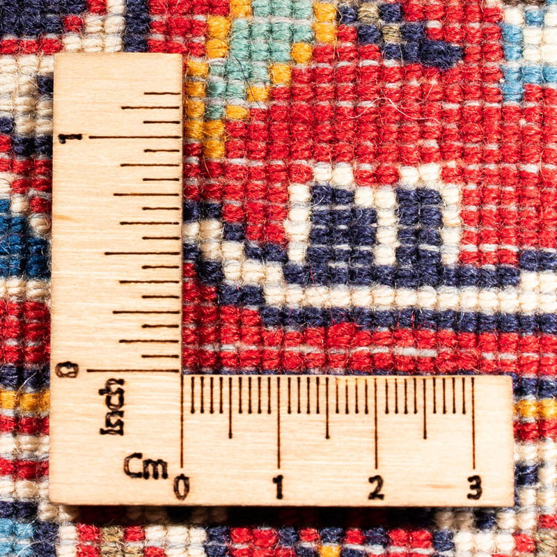 Tappeto Persero - Keshan - 150 x 88 cm - blu scuro